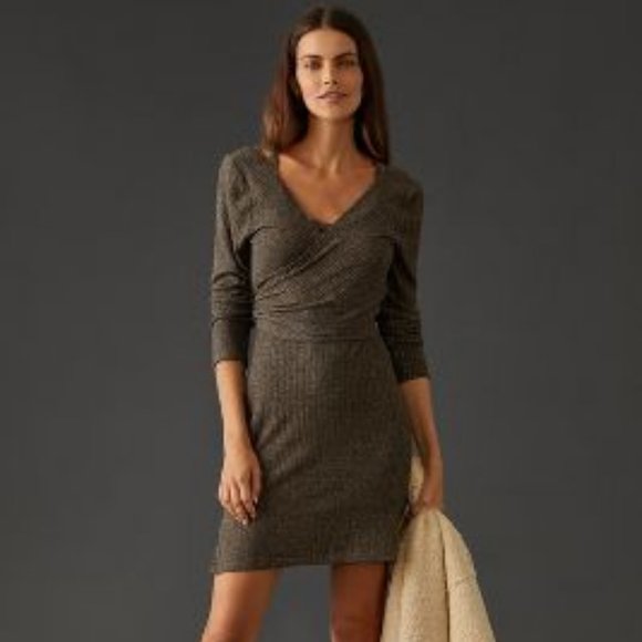 Anthropologie Daily Practice by Anthropologie Two-Piece Top and Dress Set